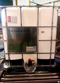 ����� ������� Greif GCube 1000 � �� ��������������� ������� 